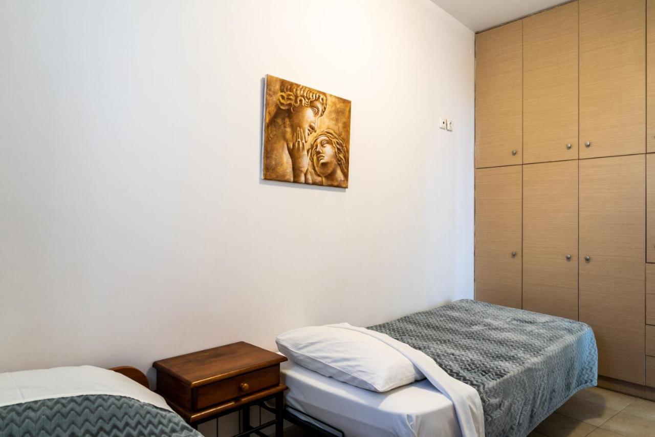 Apartmán Aroma Cavas Pýrgos Exteriér fotografie