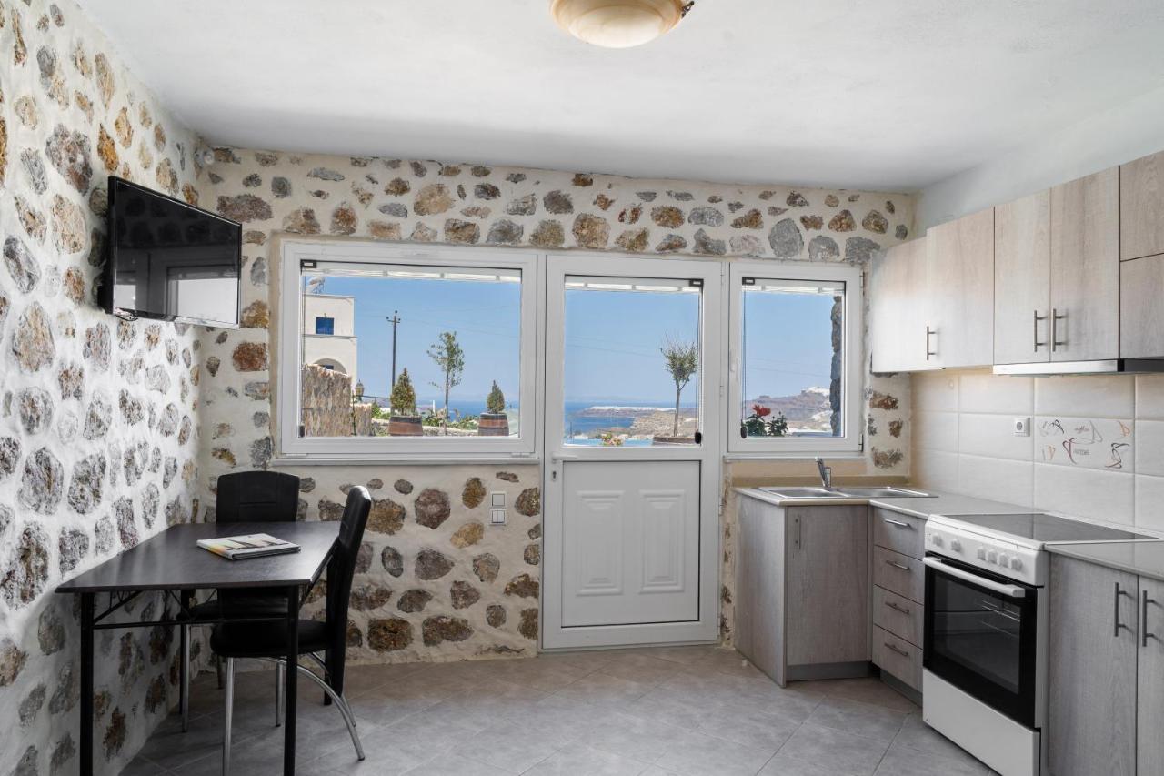 Apartmán Aroma Cavas Pýrgos Exteriér fotografie