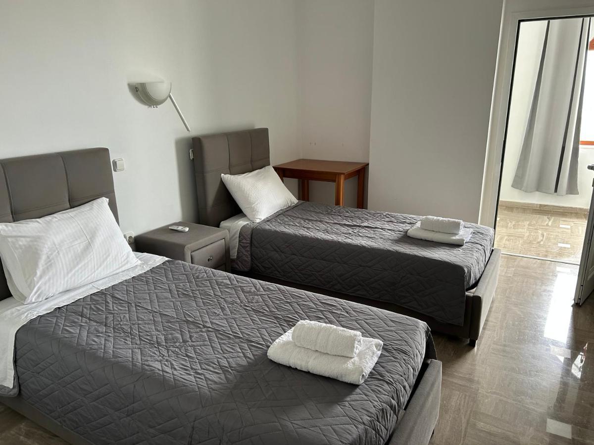 Apartmán Aroma Cavas Pýrgos Exteriér fotografie