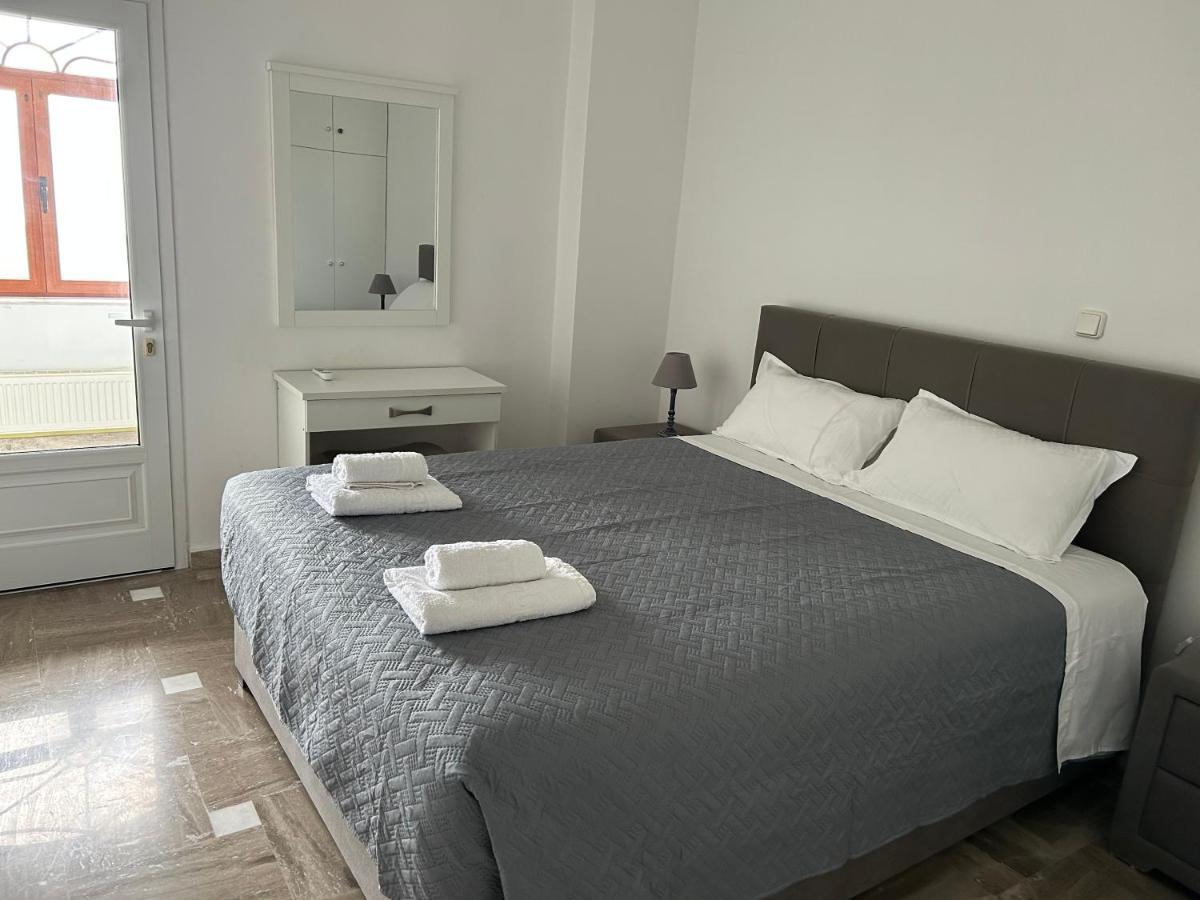 Apartmán Aroma Cavas Pýrgos Exteriér fotografie