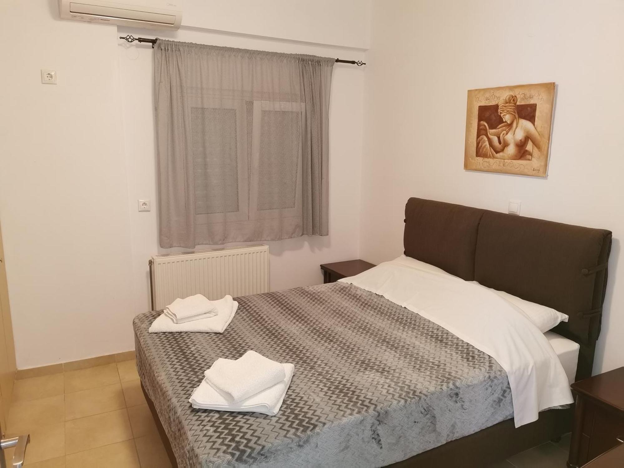 Apartmán Aroma Cavas Pýrgos Pokoj fotografie