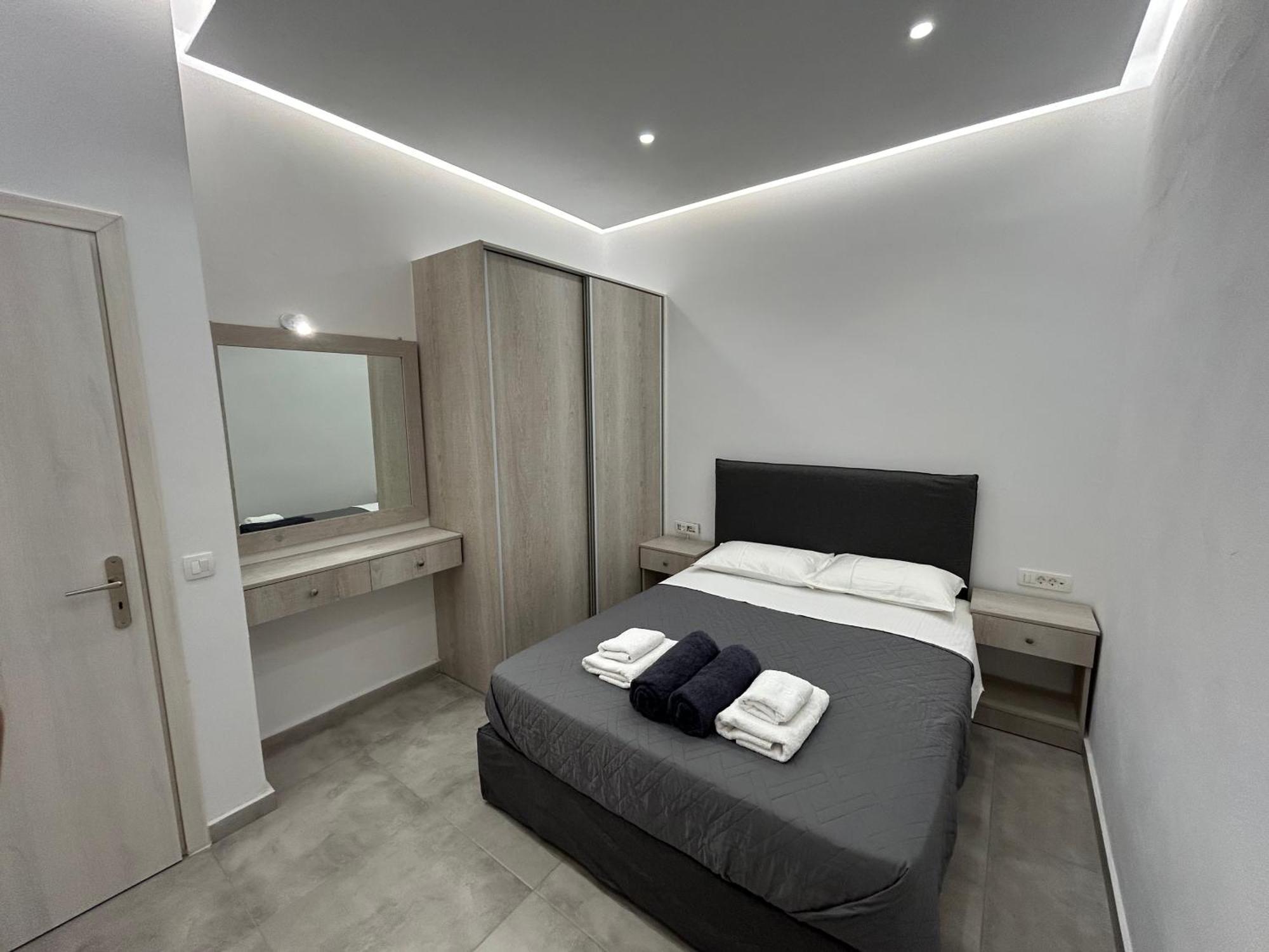 Apartmán Aroma Cavas Pýrgos Exteriér fotografie