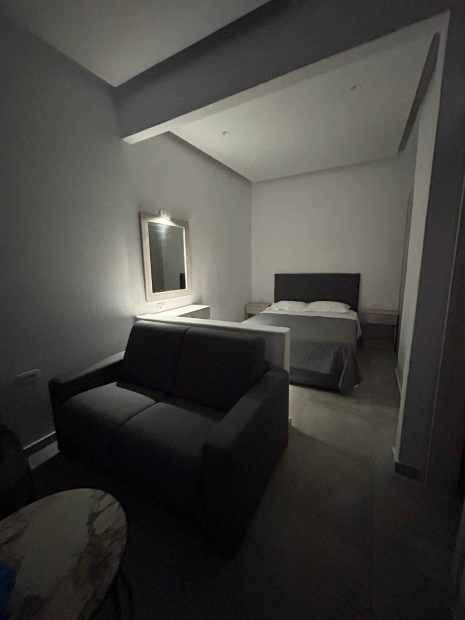 Apartmán Aroma Cavas Pýrgos Exteriér fotografie