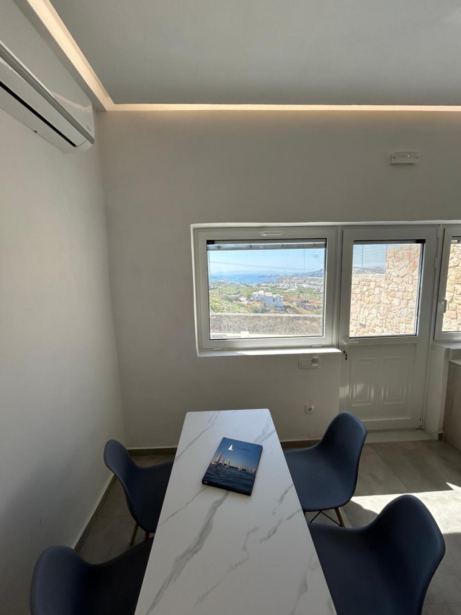 Apartmán Aroma Cavas Pýrgos Exteriér fotografie