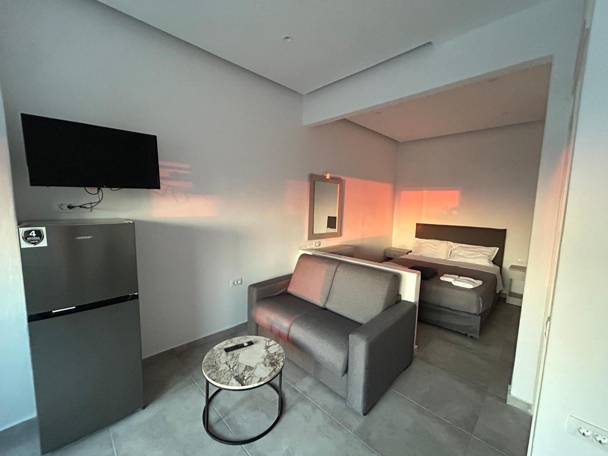 Apartmán Aroma Cavas Pýrgos Exteriér fotografie