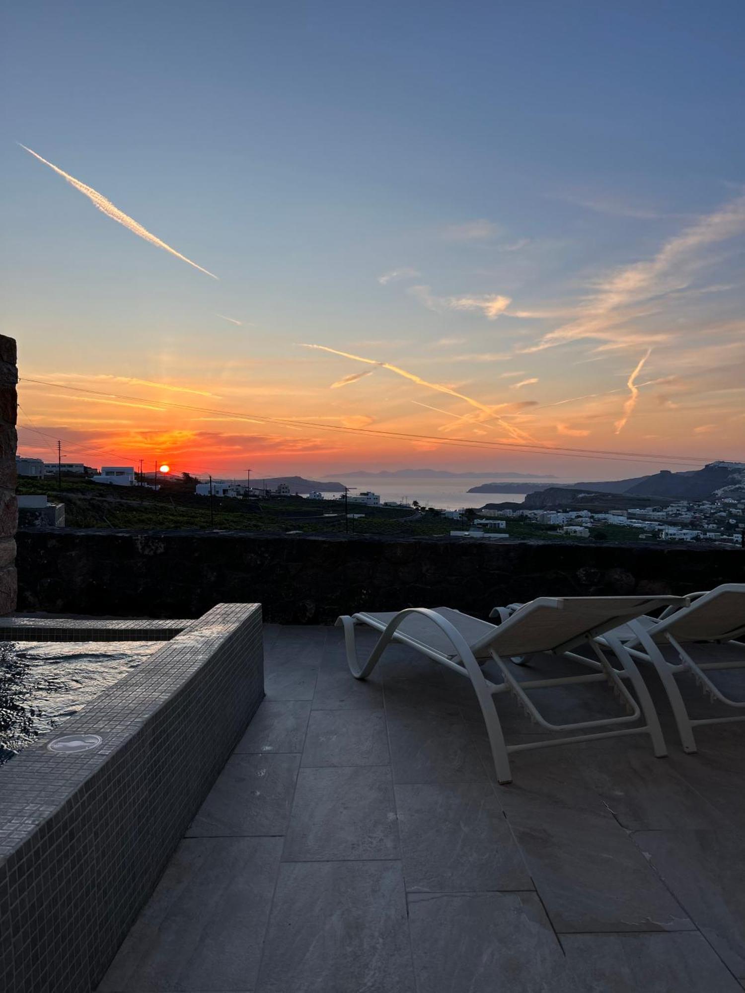 Apartmán Aroma Cavas Pýrgos Exteriér fotografie