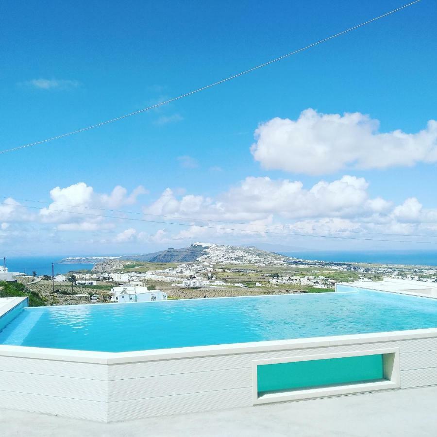 Apartmán Aroma Cavas Pýrgos Exteriér fotografie