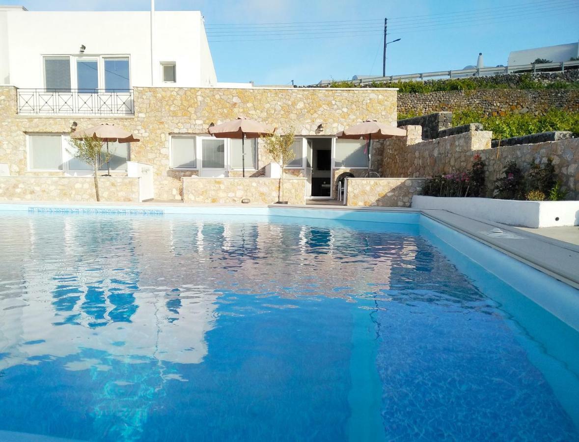Apartmán Aroma Cavas Pýrgos Exteriér fotografie